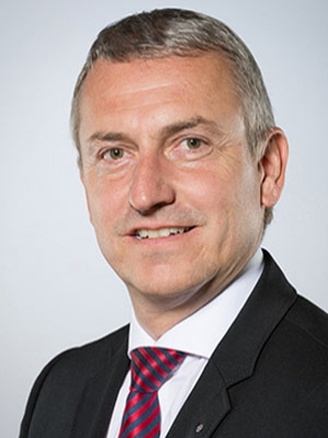 Andreas Zbinden, Präsident/in